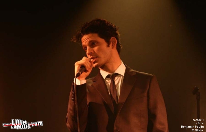 Cactus in love + Benjamin Paulin au Poche de Béthune en live - photo n°6