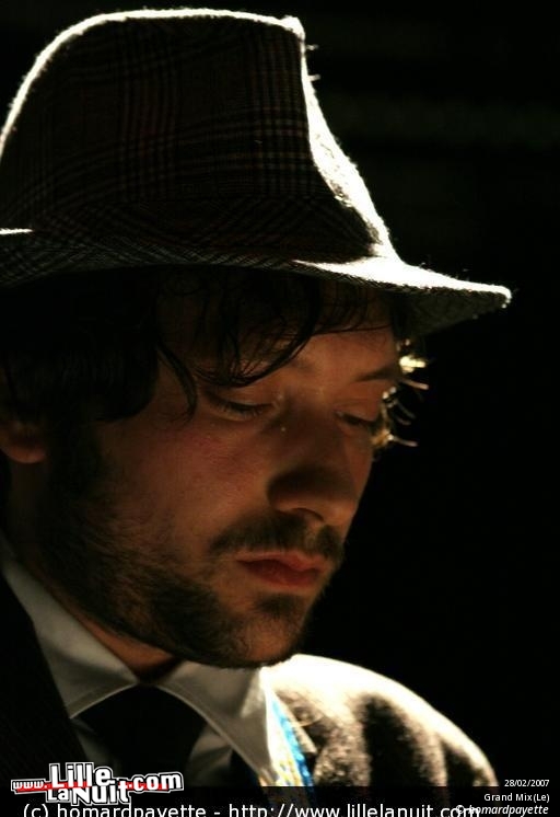 Sean lennon , Jean Racine et  Joujou d’Antan au Grand Mix en live - photo n°22