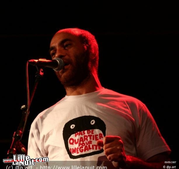 Pas de quartier pour les inégalités en live - photo n°25