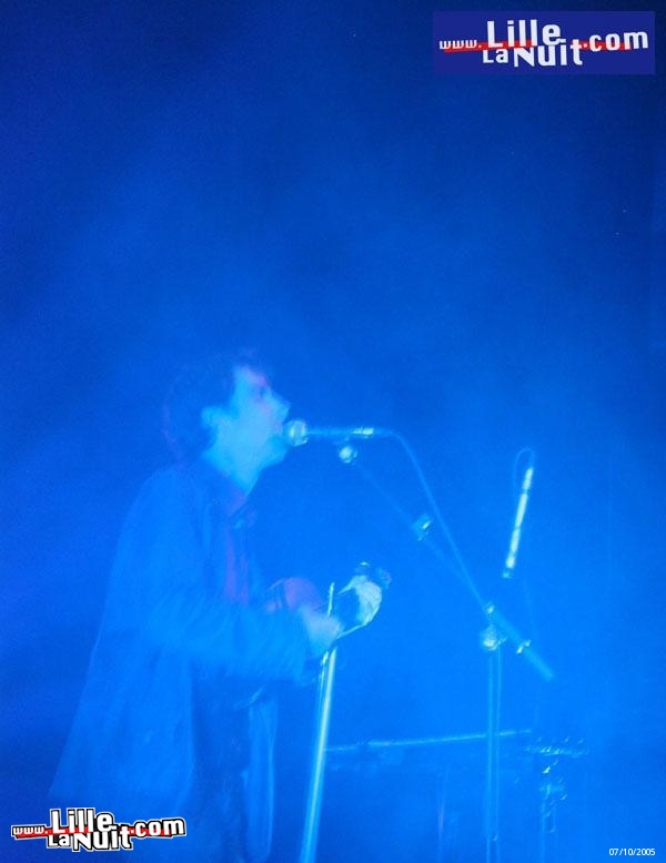 Andrew Bird, Emily Loizeau & Laura Veirs à l&rsquo;Aéronef en live - photo n°26