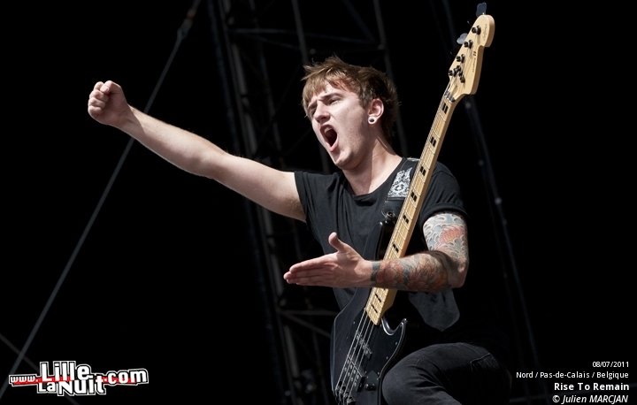 Sonisphere Festival – Jour 1 en live - photo n°9