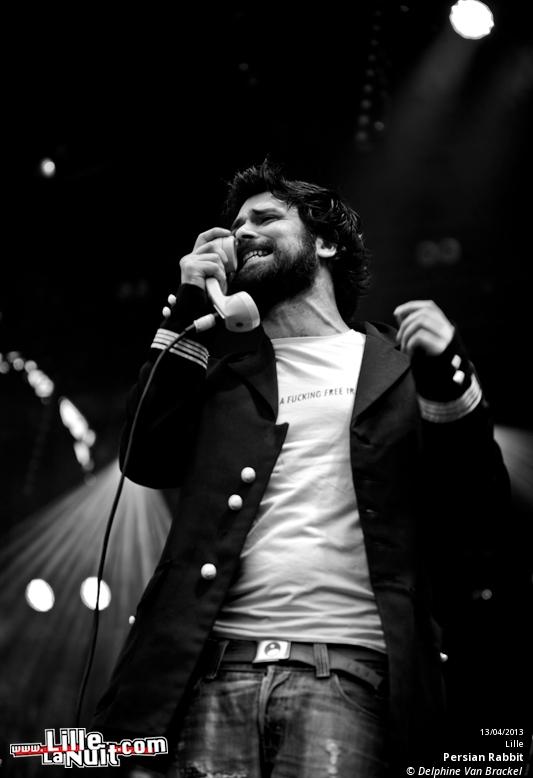 La Nocturne à Lille : Skip The Use + Okay Monday + Louis Aguilar and the Crocodile Tears + Persian Rabbit en live - photo n°112