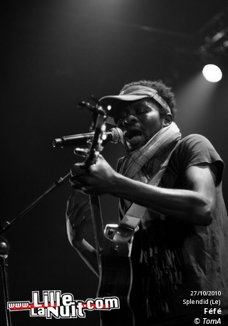 Féfé + Mr Toma au Splendid – Ground Zero en live - photo n°50