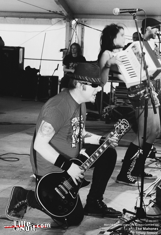 Kill For Peace + TARAKANY ! + The Mahones… – Festival Zikenstock en live - photo n°19