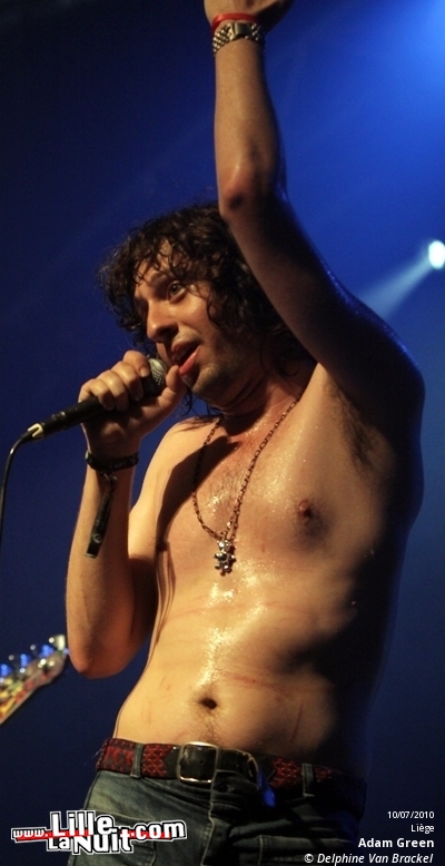Autumn Rock festival – jour 2 – partie 1 : Romano Nervoso, Kiss & Drive, etc. en live - photo n°75
