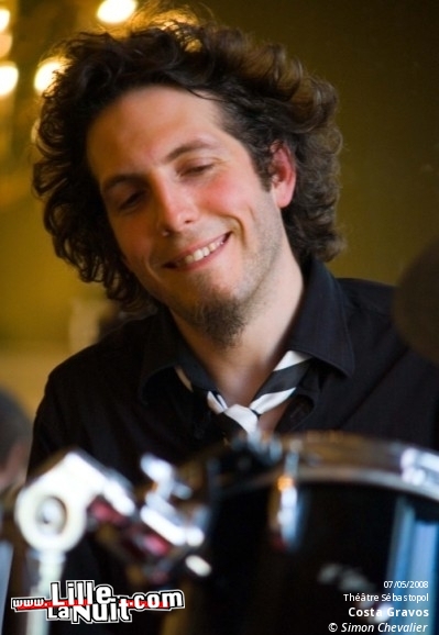Midi Jazz avec Costa Gravos au Théâtre Sébastopol en live - photo n°13
