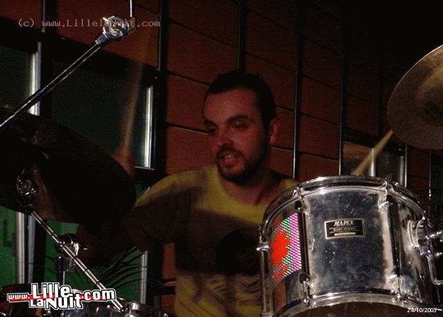 Concert des Sims au Gala Enic – Lille en live - photo n°11