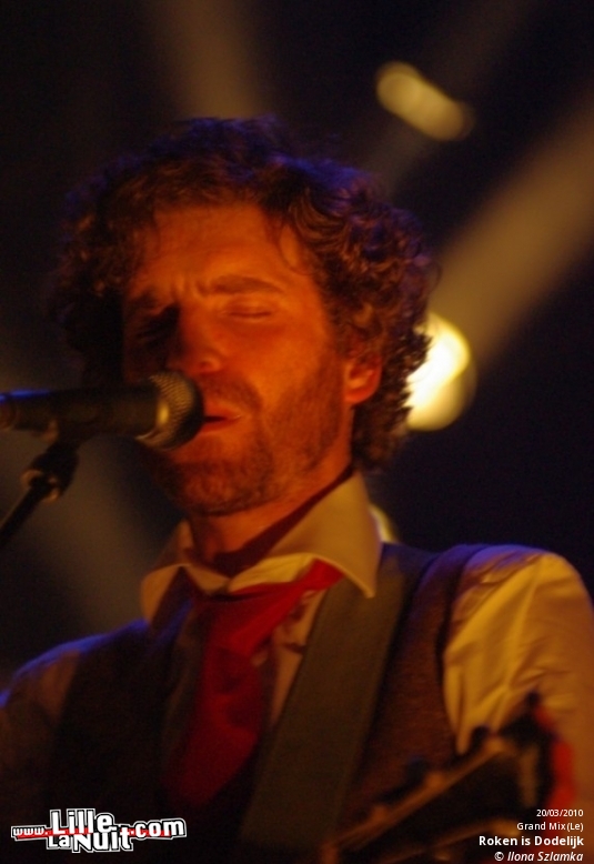 Roken is Dodelijk et Noah and the Whale en live - photo n°12
