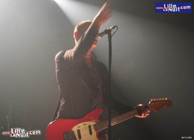 Louise Attaque à l’Aeronef en live - photo n°13