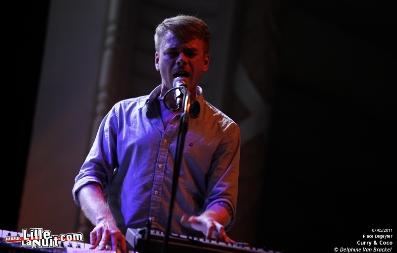 Curry & Coco + Scratch Bandits Crew au FiveStival en live - photo n°19