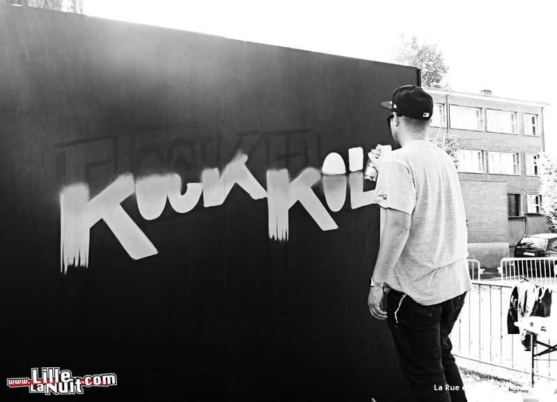 La Rue est vers Cambrai en live - photo n°67