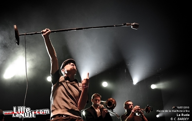 Dour Festival – Jour 2 en live - photo n°78