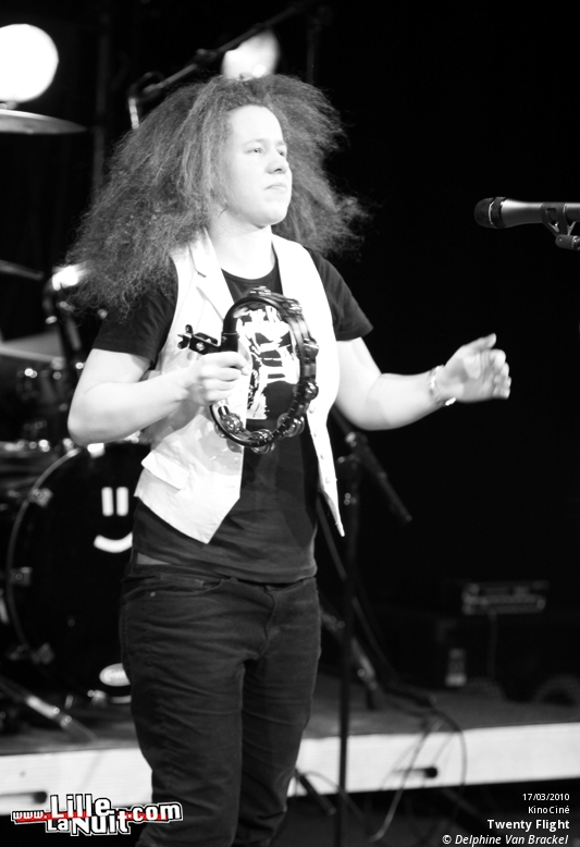 Rodrigue, Twenty Flight, Les ivresses de Caracole, Feini-X Crew, B-Road – Finale régionale du tremplin Musiques de R.U. en live - photo n°24