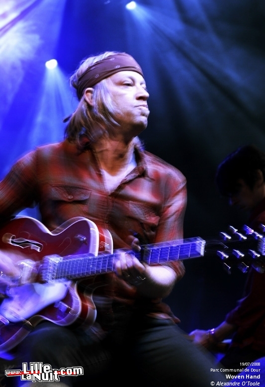 Dour Festival 2008 [Jour 3] en live - photo n°5