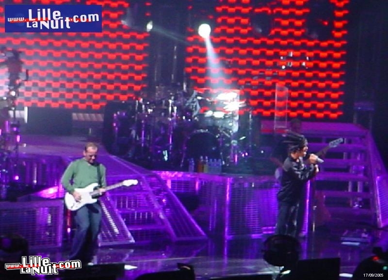Jamiroquai au Zénith de Lille en live - photo n°21
