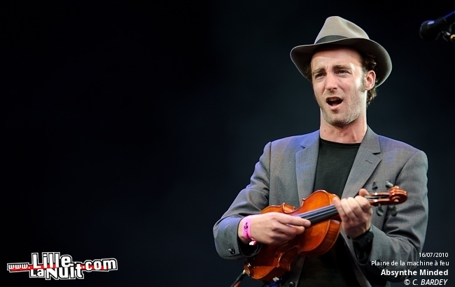 Dour Festival – Jour 2 en live - photo n°77