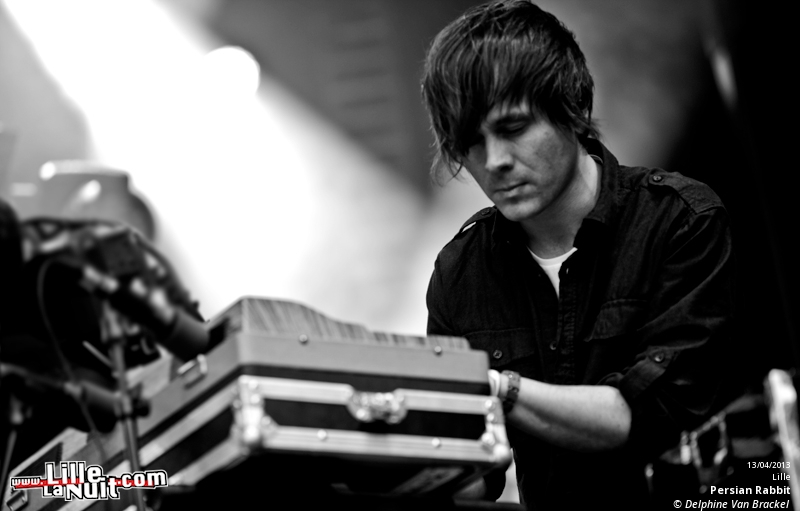 La Nocturne à Lille : Skip The Use + Okay Monday + Louis Aguilar and the Crocodile Tears + Persian Rabbit en live - photo n°123