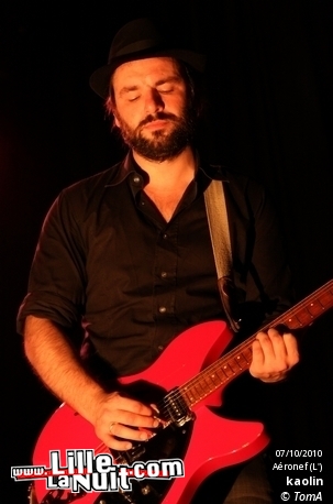 Kaolin + Dypingoos + Mai + Manceau + Welling Walrus à l’Aéronef en live - photo n°50
