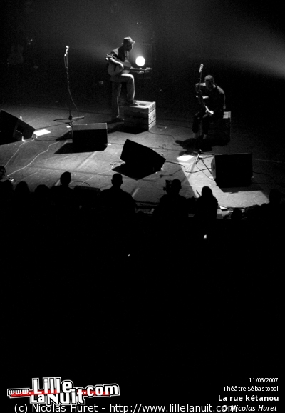 La Rue Kétanou au Théâtre Sébastopol en live - photo n°3