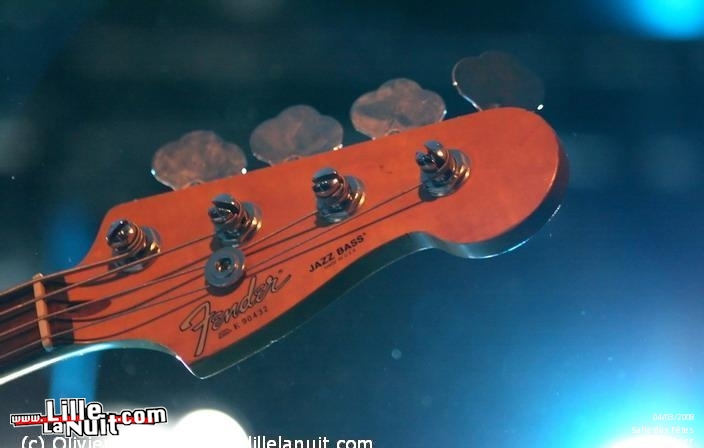 Les Fatals Picards [Festival Les Enchanteurs] à Rouvroy en live - photo n°5