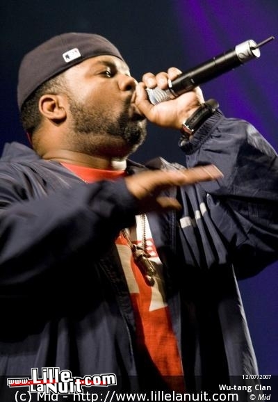 Dour Festival 2007 [Jour 1] en live - photo n°8