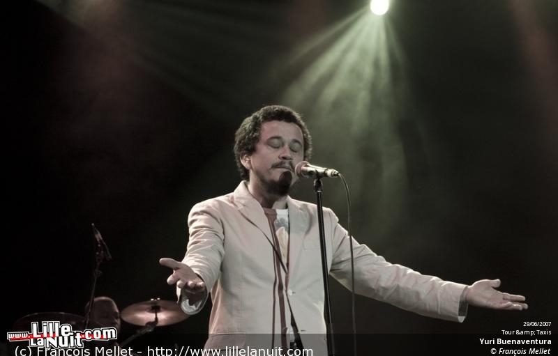Couleur Café à Bruxelles (The Roots, Yuri, Johnny Clegg…) en live - photo n°9