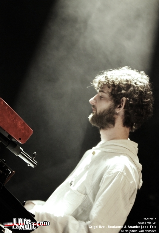 Festival Les Femmes s’en Mêlent : Cercueil + Glasser + Anika au Grand Mix en live - photo n°51