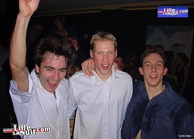 Nuit HEI 2004 à Lille en live - photo n°4