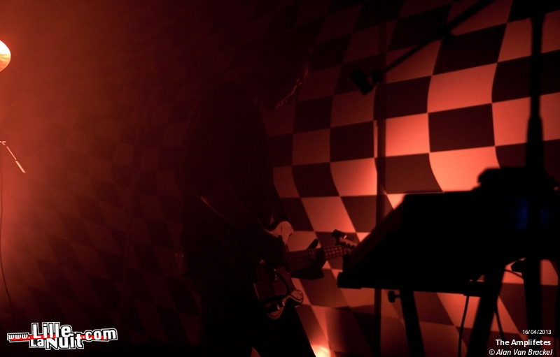 Poni Hoax + The Amplifetes au Grand Mix – Les Paradis Artificiels en live - photo n°20