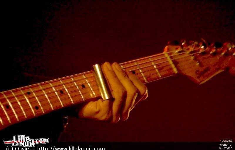 Les Wampas & Kid Congo à l’Aéronef en live - photo n°19