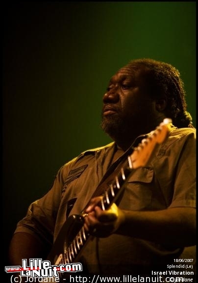 Israël Vibration au Splendid en live - photo n°15