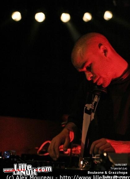 Turntablist all star au Tri Postal en live - photo n°24