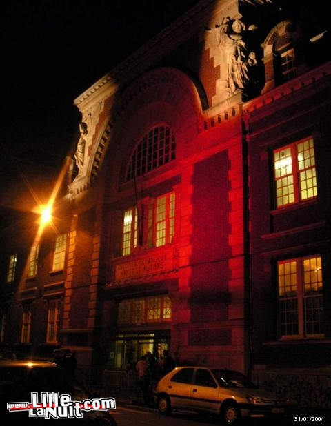Nuit Icam 2004 @ Lille en live - photo n°1