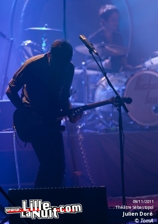 Julien Doré + HollySiz au Théâtre Sébastopol en live - photo n°3