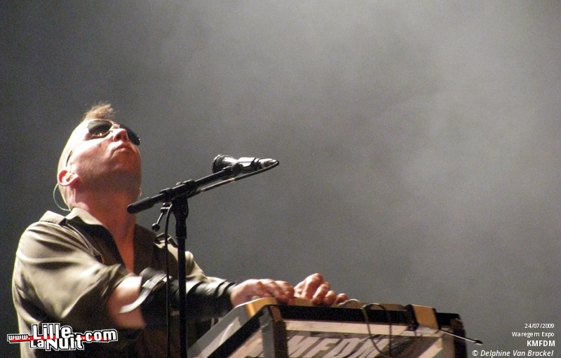 Le Cabaret Vert 2012 – jour 2 (part 1) : La Femme, The Dandy Warhols, etc. en live - photo n°35