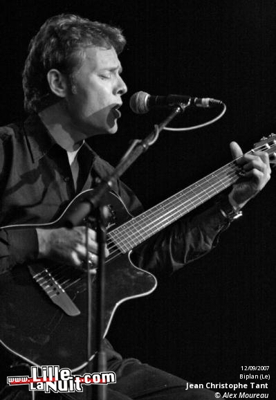 Jean Christophe Tant, au Biplan en live - photo n°7