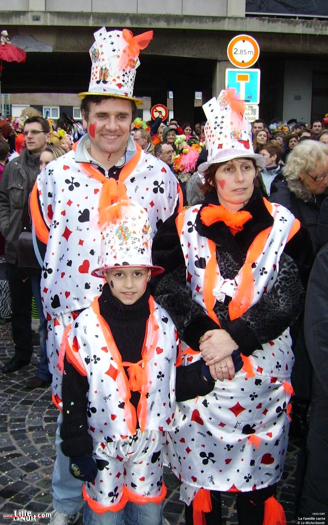Carnaval de Dunkerque 2007 en live - photo n°8