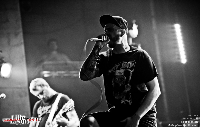 Fast Motion + The Kerbcrawlers + Martin James au Grand Mix – Play@home #2 en live - photo n°13