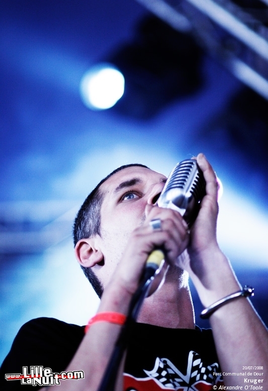 Dour Festival 2008 [Jour 4] en live - photo n°28