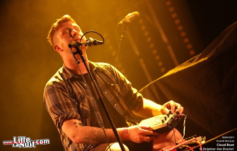 James Blake + Cloud Boat au Grand Mix en live - photo n°18