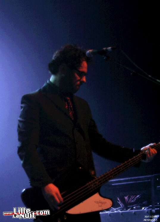 Dionysos à l&rsquo;Aéronef en live - photo n°10