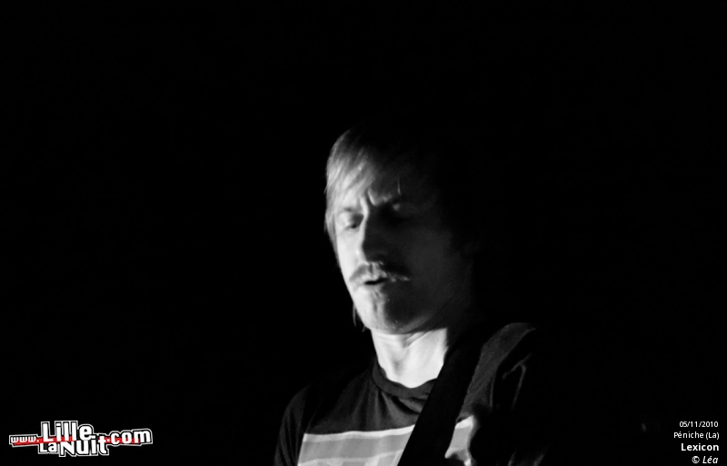 Lexicon + Janski Beeeats à la Péniche – Ground Zero en live - photo n°3