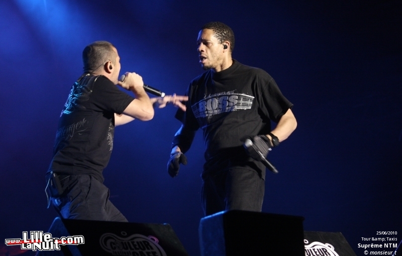 Festival Couleur Café – Jour 1 en live - photo n°10