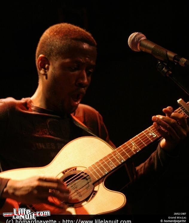 Sean lennon , Jean Racine et  Joujou d’Antan au Grand Mix en live - photo n°33