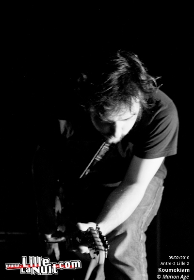 Barcella & Koumekiam à l’Antre 2 en live - photo n°4