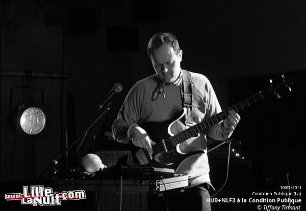 Hub + NLF3 à la Condition Publique en live - photo n°12