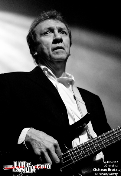 Mrs Good + Château Brutal + Twin Twin à l&rsquo;Aéronef en live - photo n°25