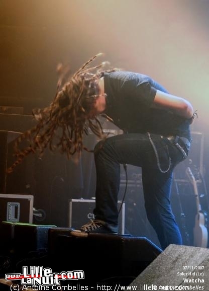 Headcharger + Watcha + Eths au Splendid en live - photo n°31