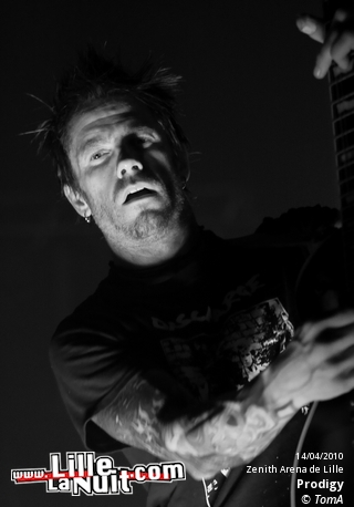 Prodigy, The Subs & Crookers au Zénith en live - photo n°31