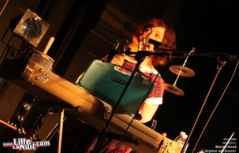 Festival Rock inter-régions / Le Gibus en live - photo n°44